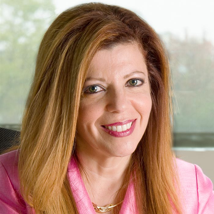 Sarah Lentini: CEO 